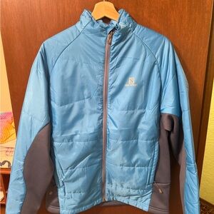Salomon Light Puffer Jacket